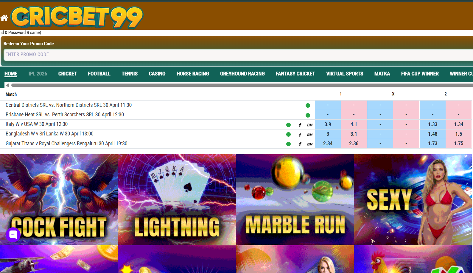 cri1cbet99 - Fastest Withdrawal Betting Site in India